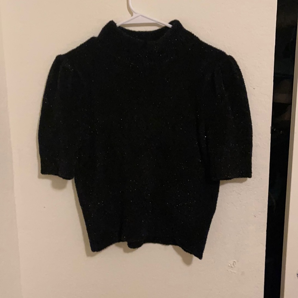 Black Kate spade size small